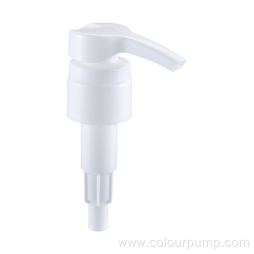 Plastic Liquid Soap Bottle Pump